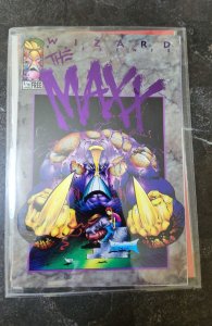 Wizard Presents: The Maxx #½ (1993)with COA hard to find