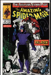 The Amazing Spider-Man #320 (1989) Spider-Man