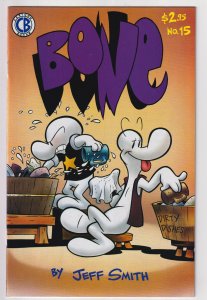 Bone #15 (1994) Smiley Bone