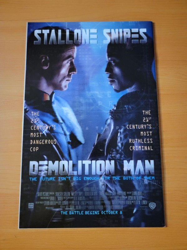 Swamp Thing #137 ~ NEAR MINT NM ~ 1993 DC / Vertigo Comics