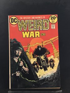 Weird War Tales #19 (1973) Weird War Tales