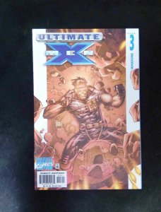 Ultimate X-Men #3  MARVEL Comics 2001 NM-