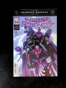Amazing Spider-Man #50 (6TH SERIES) MARVEL Comics 2020 VF/NM