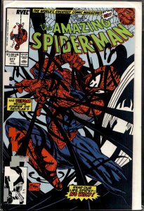 The Amazing Spider-Man #317 (1989) Spider-Man