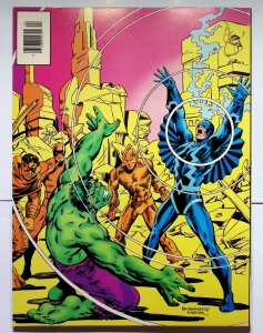 Marvel Treasury Edition #24 (1979) Warlock
