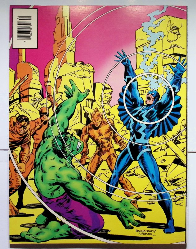 Marvel Treasury Edition #24 (1979) Warlock