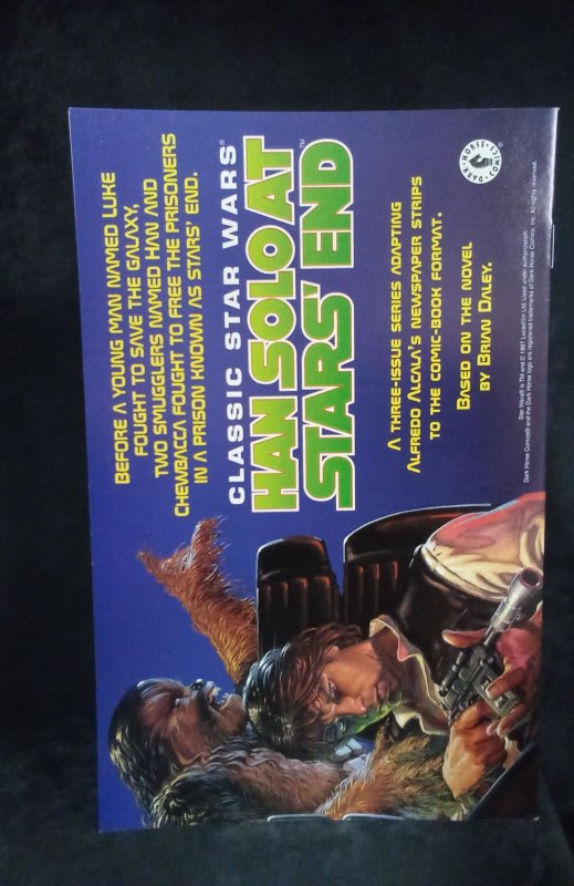 Dark Horse Classics: Star Wars: Dark Empire #2 (1997)