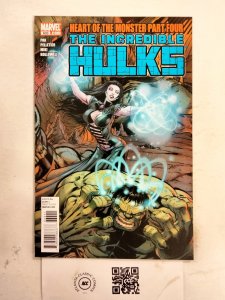 Incredible Hulks #633 VF-NM Marvel Comics comic book 8 JW73