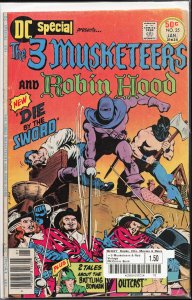 DC Special #25 (1977)