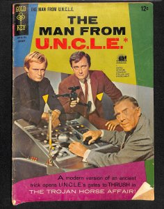 The Man From U.N.C.L.E. #10 (1967)