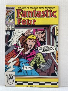 Fantastic Four #301