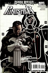Punisher #2 (2009) Punisher
