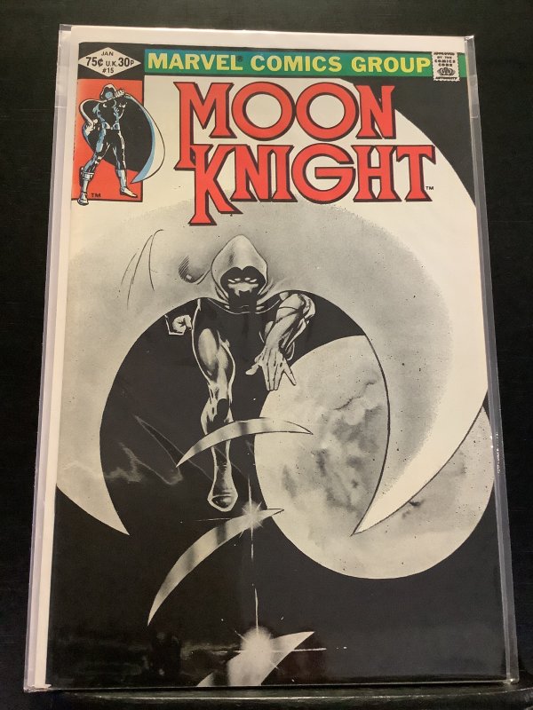 Moon Knight #15 (1982)