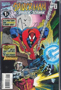 Spider-Man: The Power of Terror #1 (1995) Deathlok