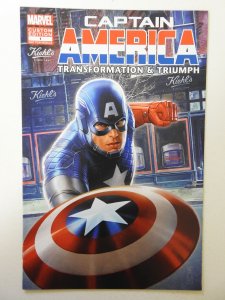 Captain America: Transformation and Triumph (2013) VF Condition!