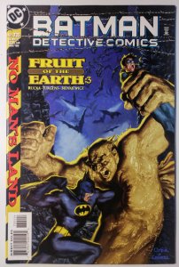 Detective Comics #735 (9.4, 1999) 1st app of Mercy Graves