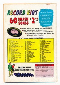 Forbidden Worlds (1952) #128 VG