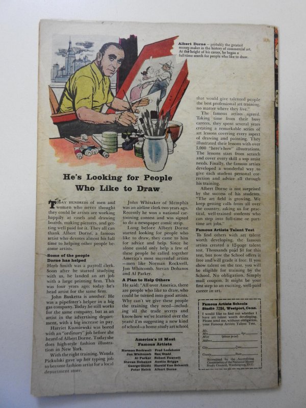 Tales to Astonish #58 (1964) GD+ Condition see description