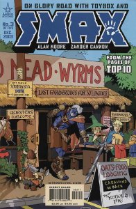 Smax #3 VF/NM; America's Best | save on shipping - details inside