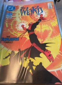 The Weird #4 (1988) The Weird 