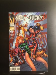 Gen 13 vs Generation X