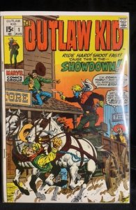 The Outlaw Kid #1 (1970)