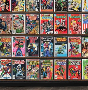 Huge Lot 140+ Comics with Superman, Jonah Hex, Warlord & More!