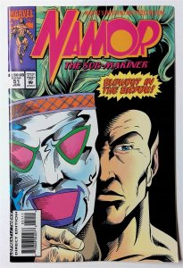 Namor, The Sub-Mariner #51 (June 1994, Marvel) 8.5 VF+
