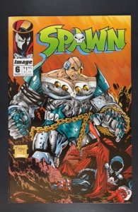 Spawn #6 (1992)