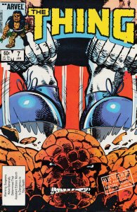 The Thing #7 (1984) The Thing