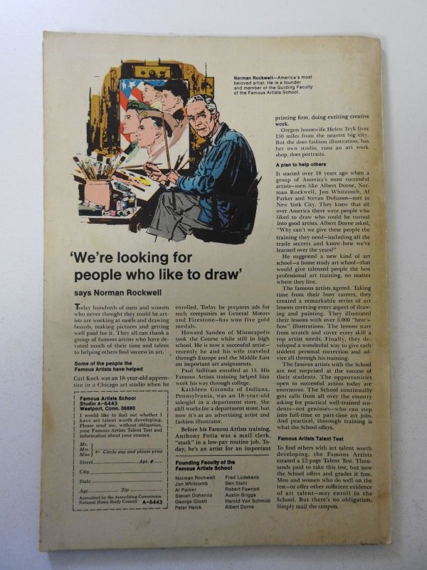 Western Gunfighters #3 (1970) VG+ Condition