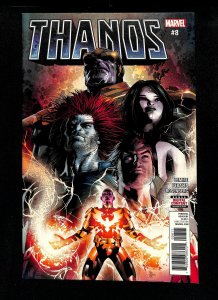 Thanos (2017) #8