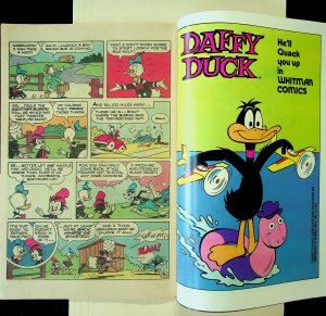 Donald Duck #245 (Whitman) - Very Fine+ 