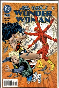 Wonder Woman #109 (1996) Wonder Woman
