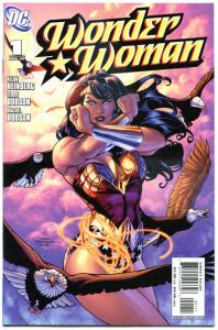 WONDER WOMAN 1 2 3 4 5 6 7, 11 12, NM, Terry Dodson, Amazon, 2006, 9 issues