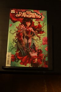 X-Men: The Trial of Magneto #4 (2022) X-Men