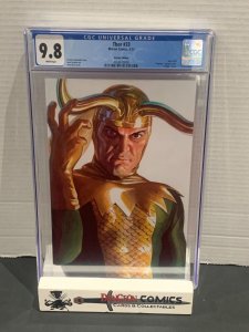 Thor # 33 CGC 9.8 Alex Ross Variant Cover [GC35]