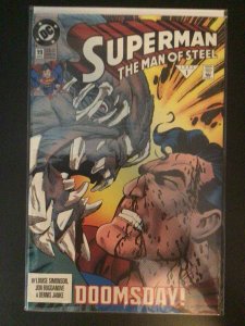 Superman: The Man of Steel #19 (1993)
