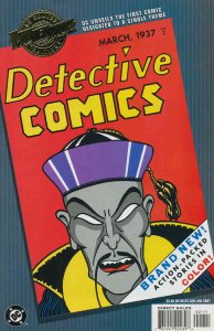 Millennium Edition: Detective Comics #1 FN ; DC