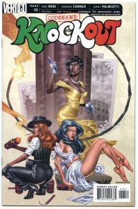 Codename: Knockout #13 (2002)