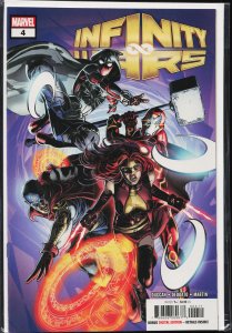 Infinity Wars #4 (2018) [Key Issue]