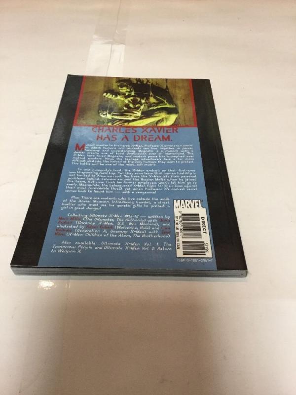 Ultimate X-men Vol 3 World Tour Tpb Vf Collects 13-18