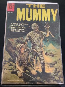 The Mummy #1