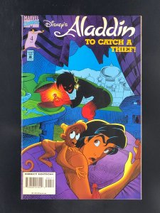 Disney's Aladdin #4 (1995)
