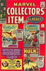 Marvel Collectors' Item Classics   #3, Fine- (Stock photo)