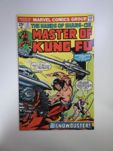 Master of Kung Fu #31 (1975)
