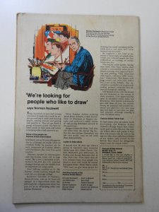 Captain Marvel #18 (1969) VG+ Condition!