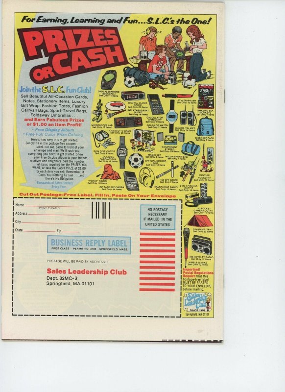 Team America #1 (1982) - 9.2 NM- *1st Team Appearance* 