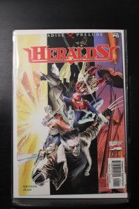 Paradise X: Heralds #1 (2001)