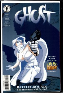 Ghost #12 (1996) Ghost